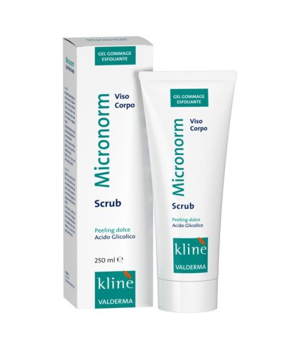 MICRONORM SCRUB CORPO 250ML