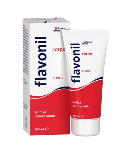 FLAVONIL CREMA CORPO 100ML