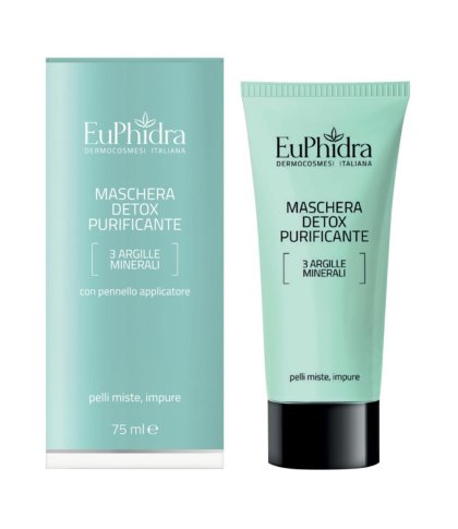 EUPHIDRA MASCH DETOX PURIF