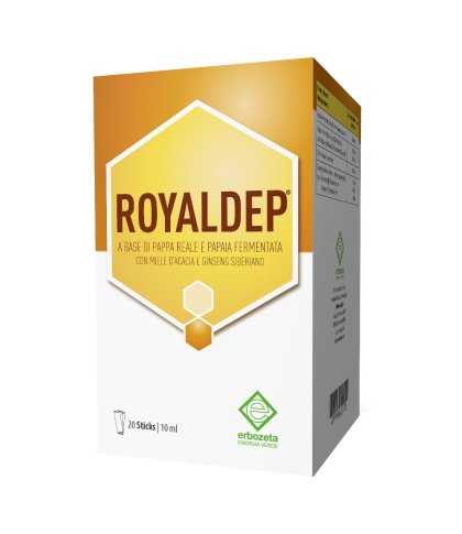 ROYALDEP 20STICK LIQUIDI