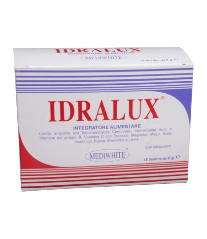 IDRALUX 18BUST