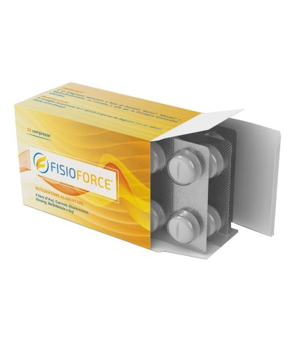 FISIOFORCE 60CPR