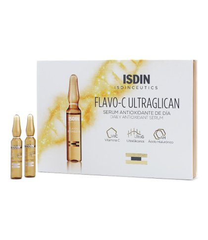 ISDINCEUTICS FLAVO C ULTRAG10F