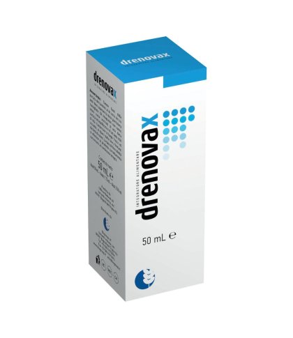 DRENOVAX SOL IAL 50ML