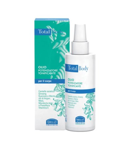 TOTALBODY OLIO POTEN TON 125ML