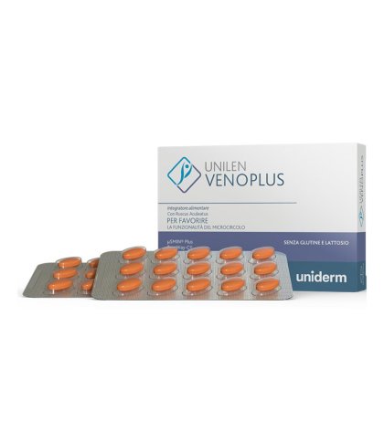 VENOPLUS UNILEN 30CPR