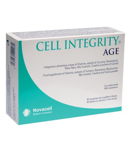 CELL INTEGRITY AGE 40CPR