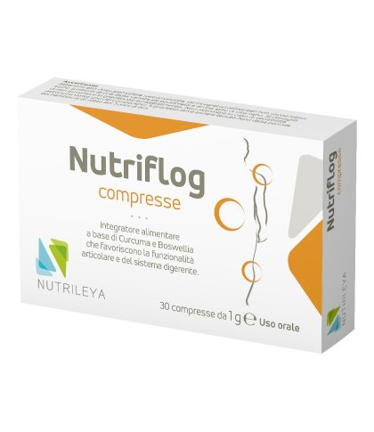 NUTRIFLOG 30CPR