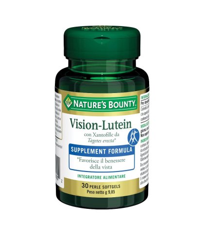 VISION LUTEIN 30PRL