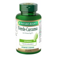 VERDE CURCUMA 60CPS