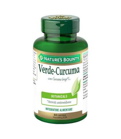 VERDE CURCUMA 60CPS