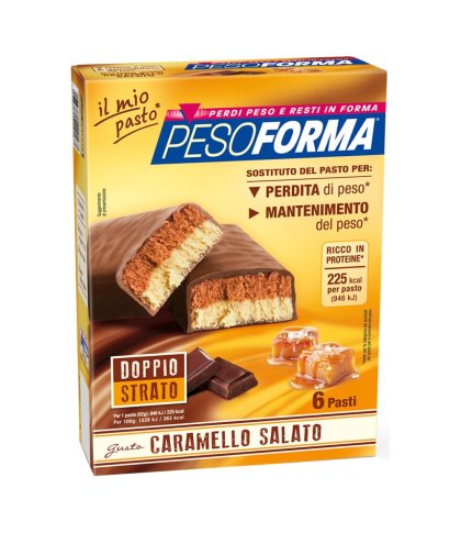 PESOFORMA BARR CARAMELLO SALAT