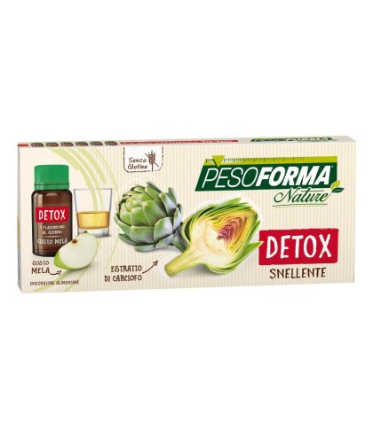 PESOFORMA NATURE DETOX SNE 6FL