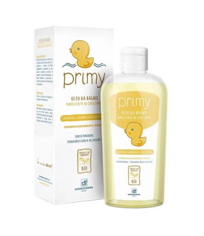 PRIMY OLIO DA BAGNO 250ML
