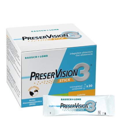 PRESERVISION 3 30STICK OROSOLU