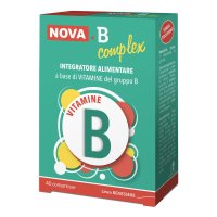 NOVA B COMPLEX 40CPR (I12) NOV