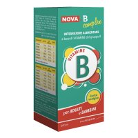 NOVA B COMPLEX SCIR 200ML (VAN