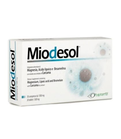 MIODESOL 30CPR