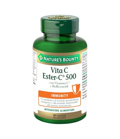 VITA C ESTER-C 500 90TAV