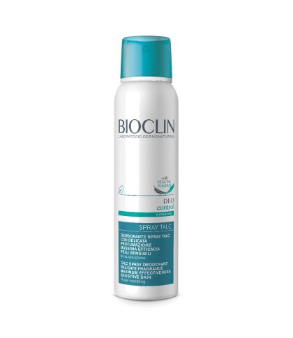 BIOCLIN DEO CONTR SPR DRY TALC