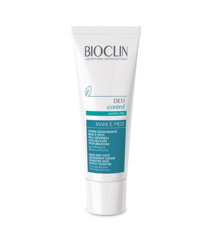 BIOCLIN DEO CONTROL CR MAN/PIE