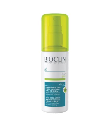 BIOCLIN DEO 24H VAPO S/P