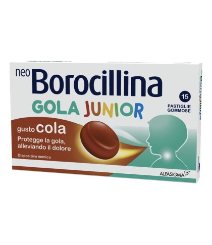 NEOBOROCILLINA GOLA J COLA 15P