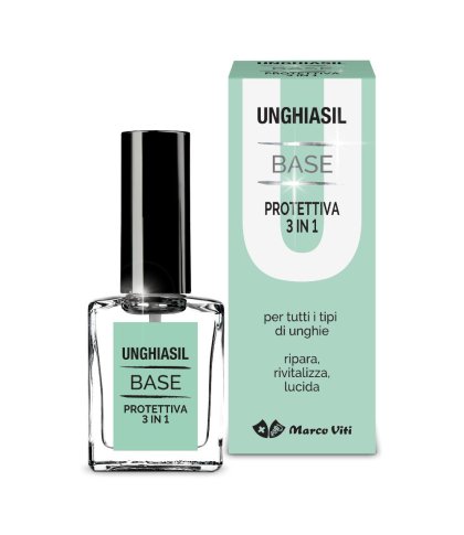 UNGHIASIL BASE PROTETTIVA 3IN1