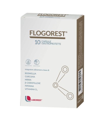 FLOGOREST 10CPS