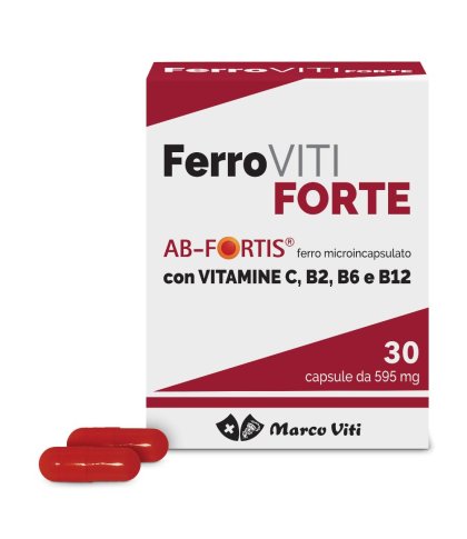 FERROVITI FORTE 30CPS