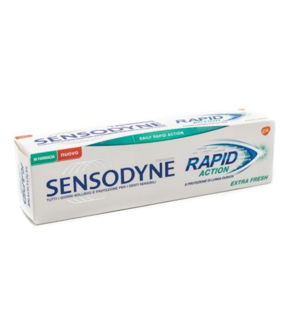 SENSODYNE RAPID ACT EX FR