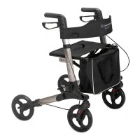 ROLLATOR PIEG ALL COMPATTO