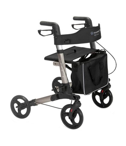 ROLLATOR PIEG ALL COMPATTO