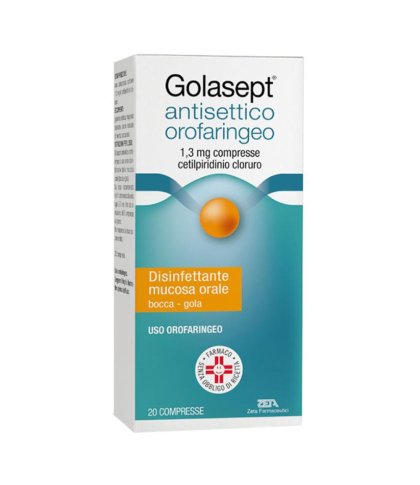 GOLASEPT TUSS PROPOLI 24CPR MA