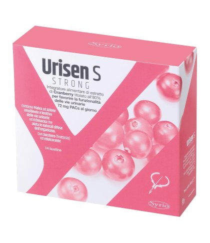 URISEN PLUS 14BUSTINE