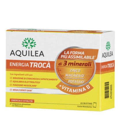 AQUILEA ENERGIA D 20BUSTE LABO