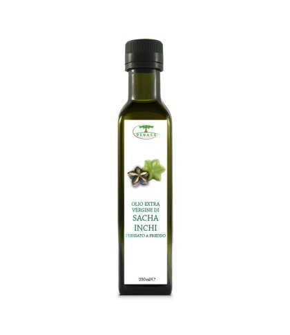 SACHA INCHI OLIO EXTRAVERGINE