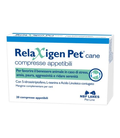 RELAXIGEN PET CANE 20CPR