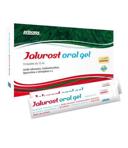 JALUROST ORALGEL 15STICK PACK