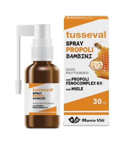 TUSSEVAL GOLA PROP SPRAY BB