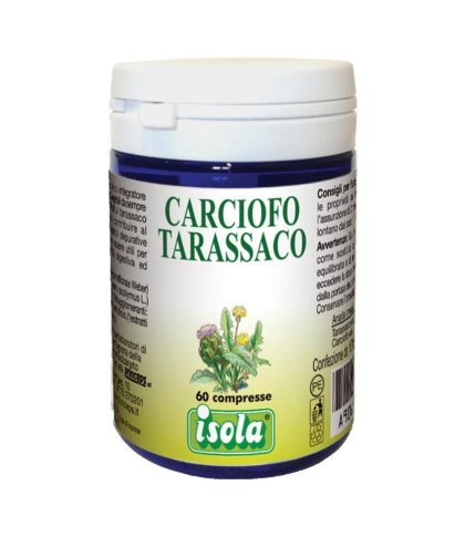 CARCIOFO TARASSACO 60CPR