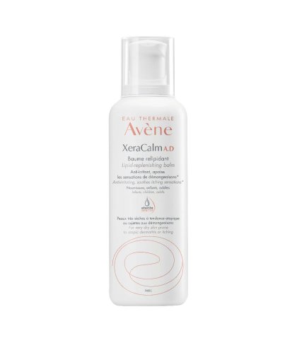 AVENE XERACALM AD BALS LI400ML