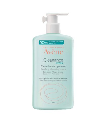 AVENE CLEANANCE HYDRA CR 400ML