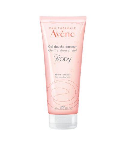 AVENE BODY GEL DOCCIA 100ML