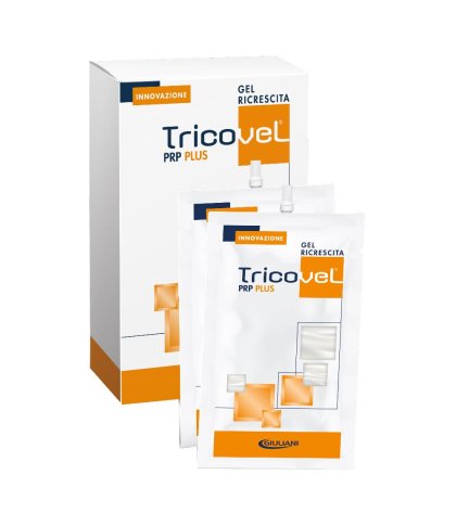 TRICOVEL PRP PLUS GEL NF2X15ML