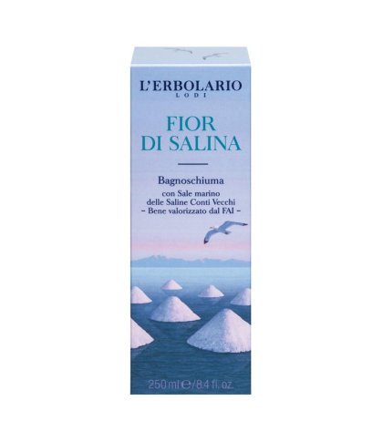 FIOR DI SALINA BAGNOSCHIUMA