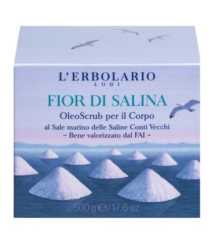 FIOR DI SALINA OLEOSCRUB CORPO