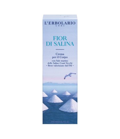 FIOR DI SALINA CREMA CRP 200ML