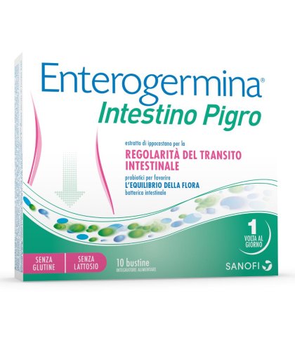 ENTEROGERMINA INTEST PIG10BUST