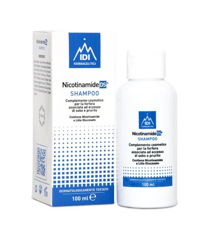 NICOTINAMIDE DS SHAMPOO 100ML